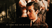 offer you cant refuse gif