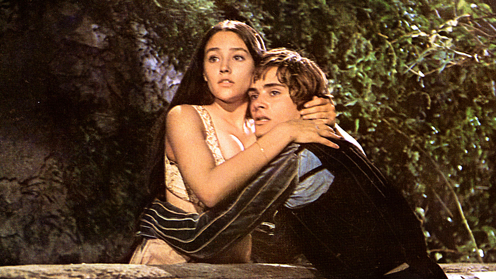 becky small recommends Olivia Hussey Juliet Boobs