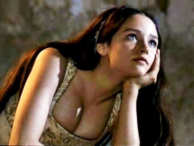 cristy santiago share olivia hussey sexy photos