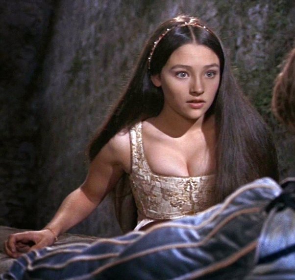 angie doughty add photo olivia hussey sexy