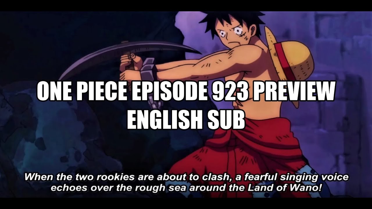 one piece subbed english