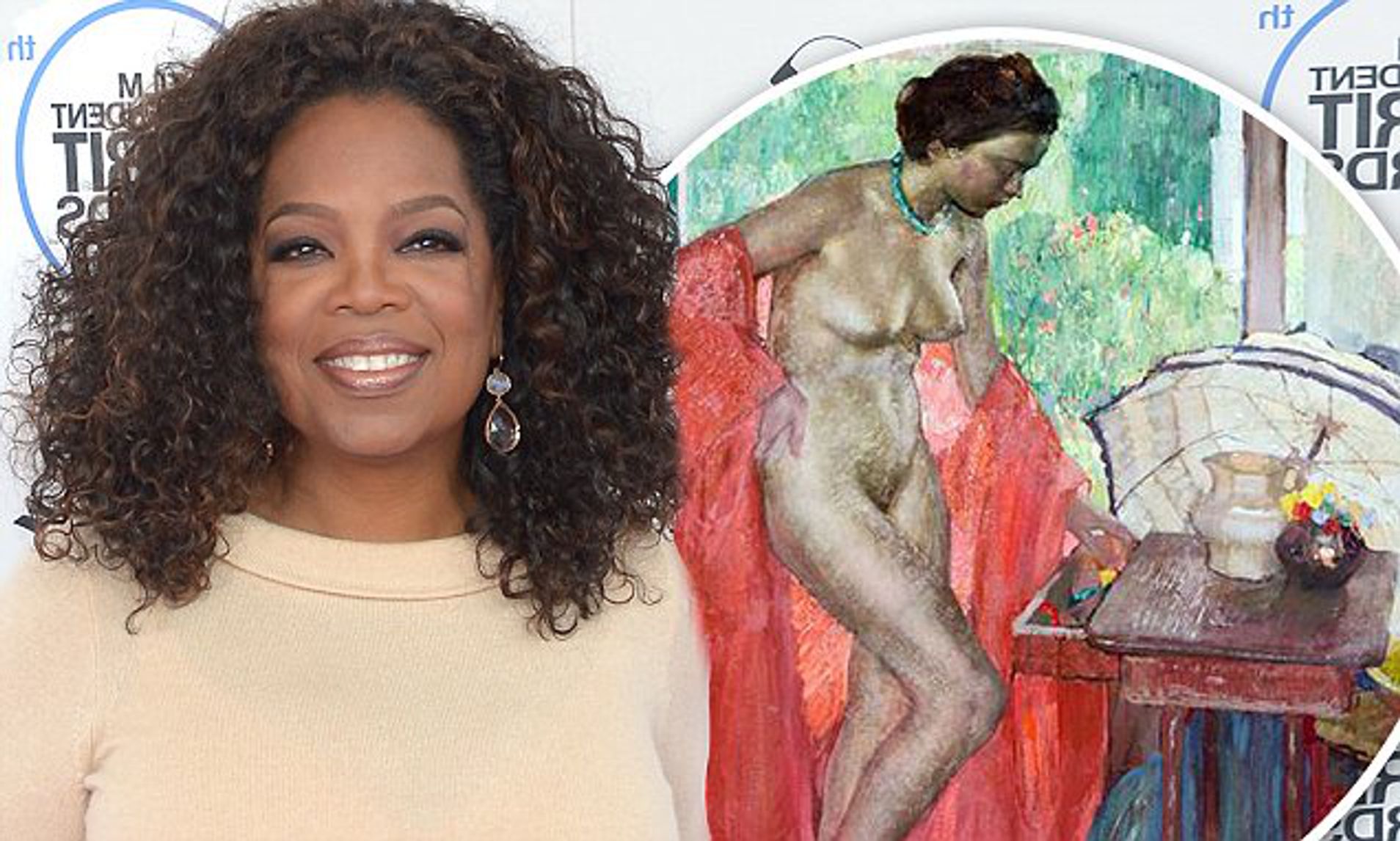 dolores nickel recommends oprah winfrey naked pics pic