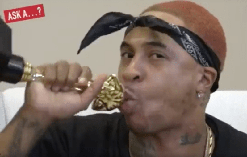 carina rivera share orlando brown sex video photos