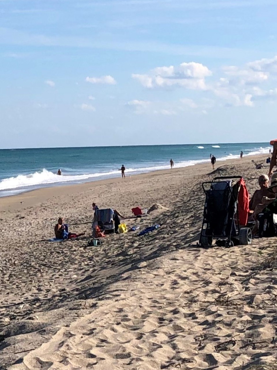 alex moriarty recommends outer banks nude beach pic