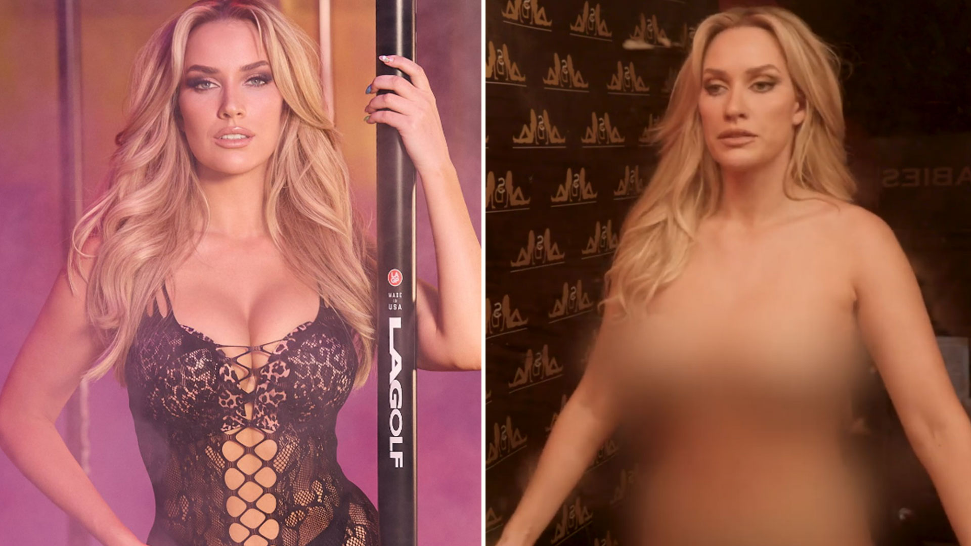 donte moses recommends Paige Spiranac Leaked Pics