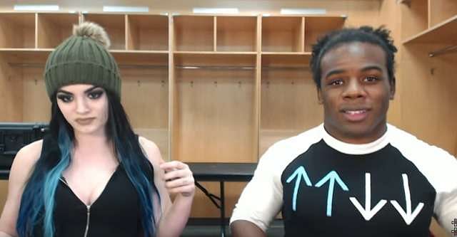 cara welch add paige xavier woods video photo