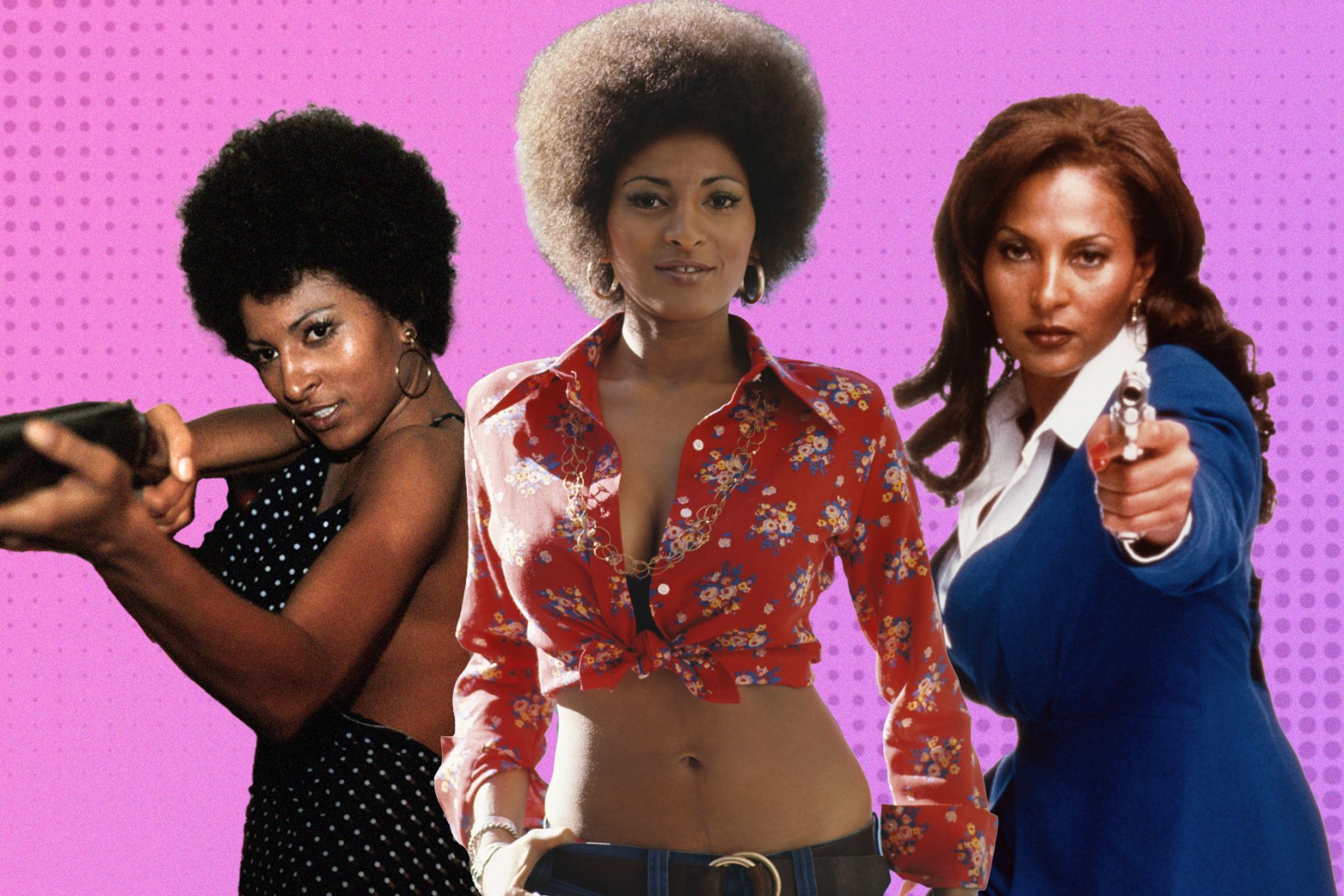 allan roloson recommends pam grier sexy pic