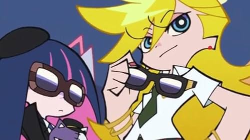 brian kiker recommends panty and stocking with garterbelt screenshots pic