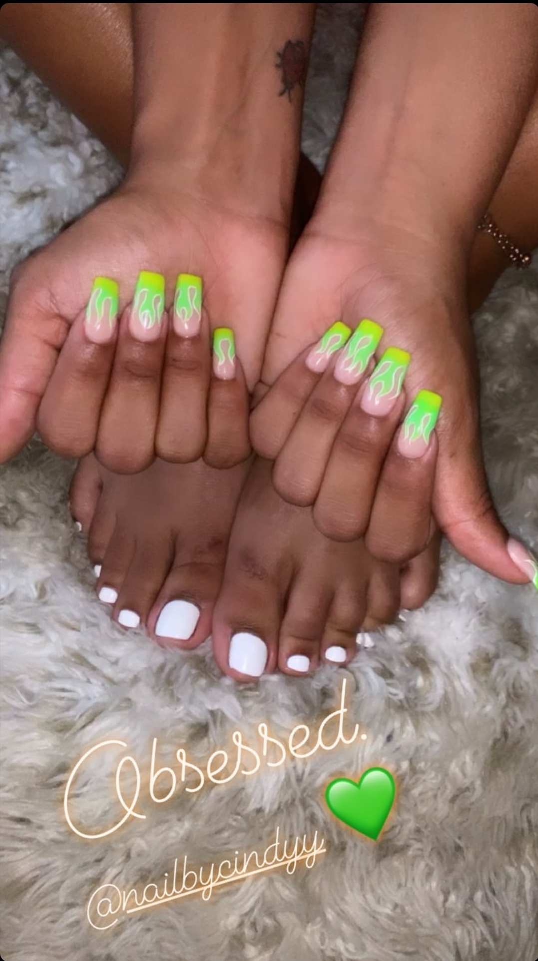 david l white share parker mckenna posey feet photos