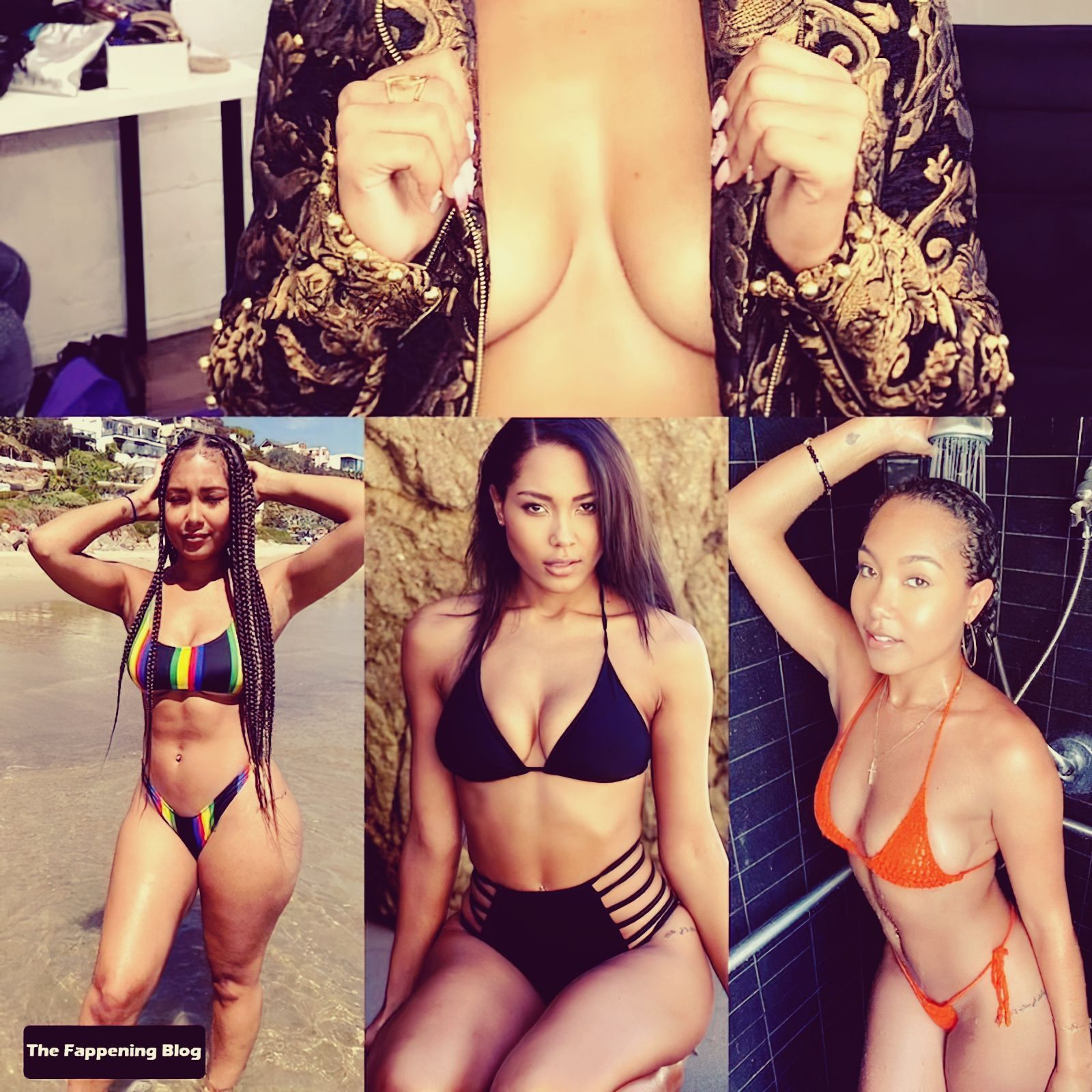 ariel brown recommends parker mckenna posey sex pic