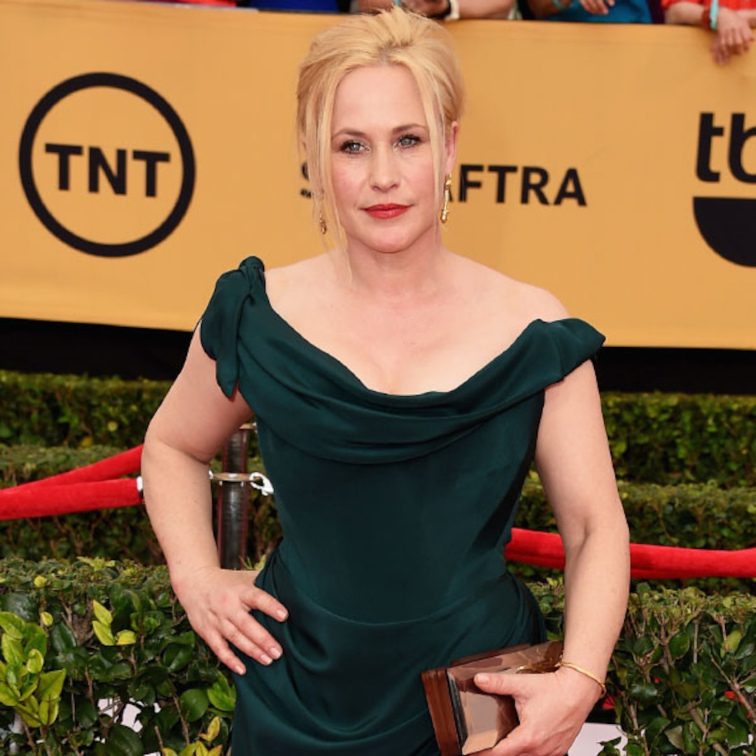 bird mann share patricia arquette sexy photos