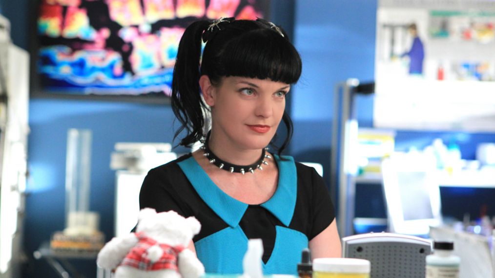 contina ward recommends pauley perrette nude scene pic