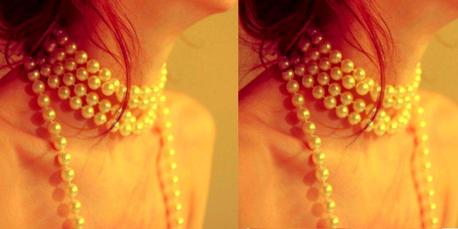 ben dahljelm recommends pearl necklace xxx pic