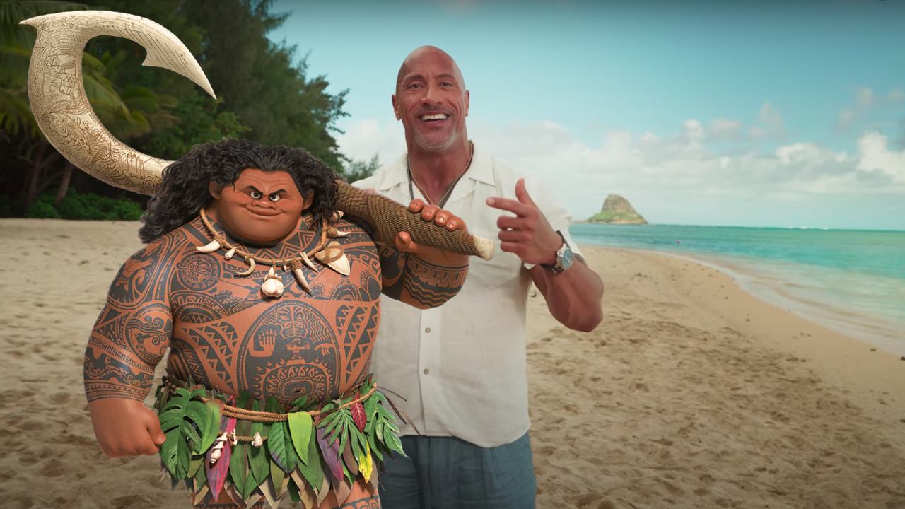 brandon nieuwenhuis recommends Peliculas Gratis De Moana