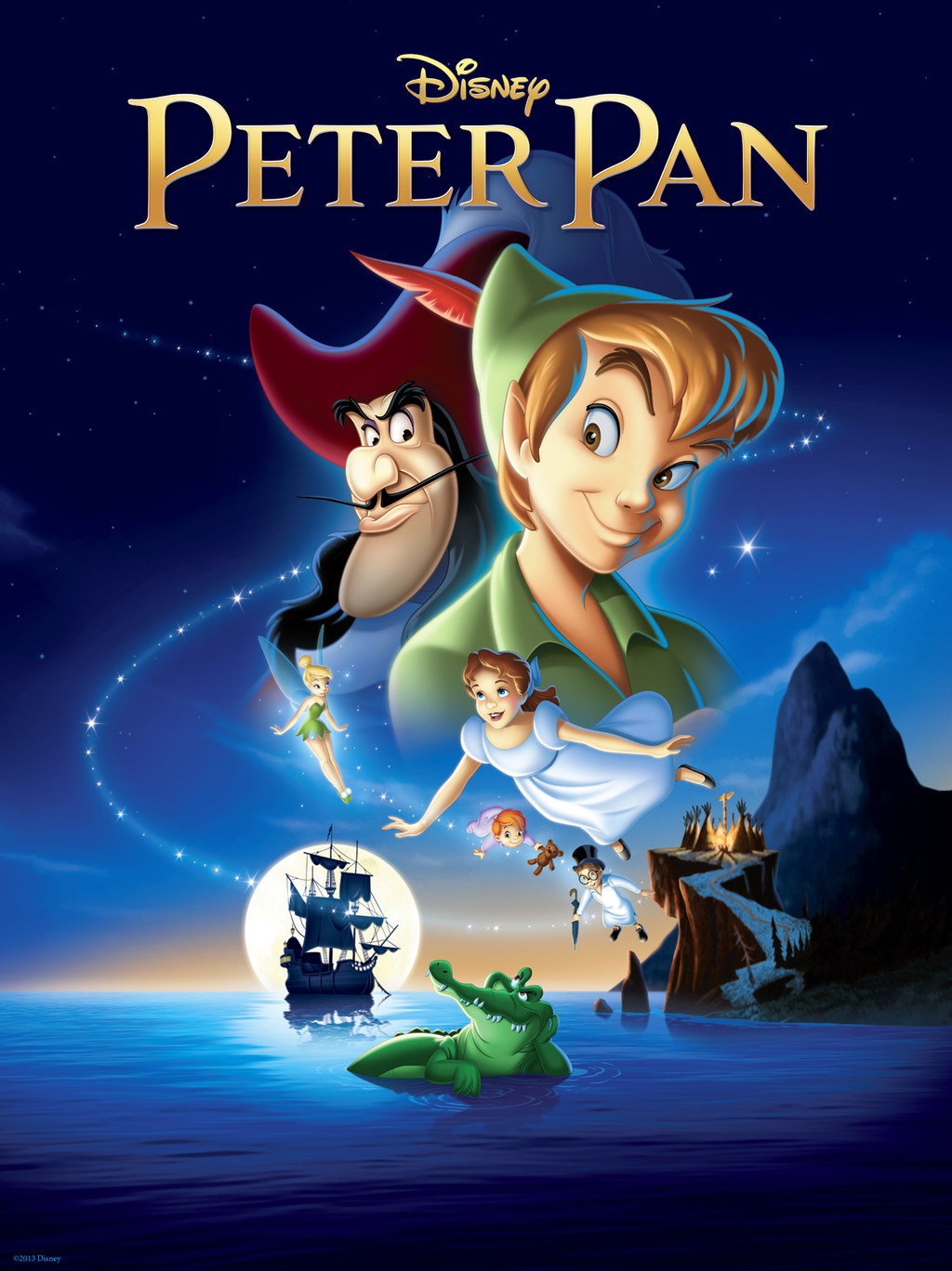 aasma rehman recommends Peter Pan Movie Free