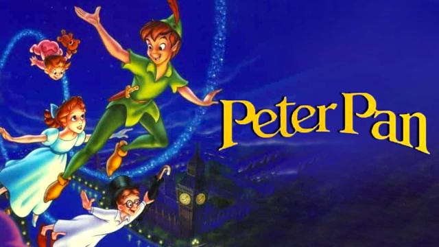 bob rissler recommends Peter Pan Movie Free