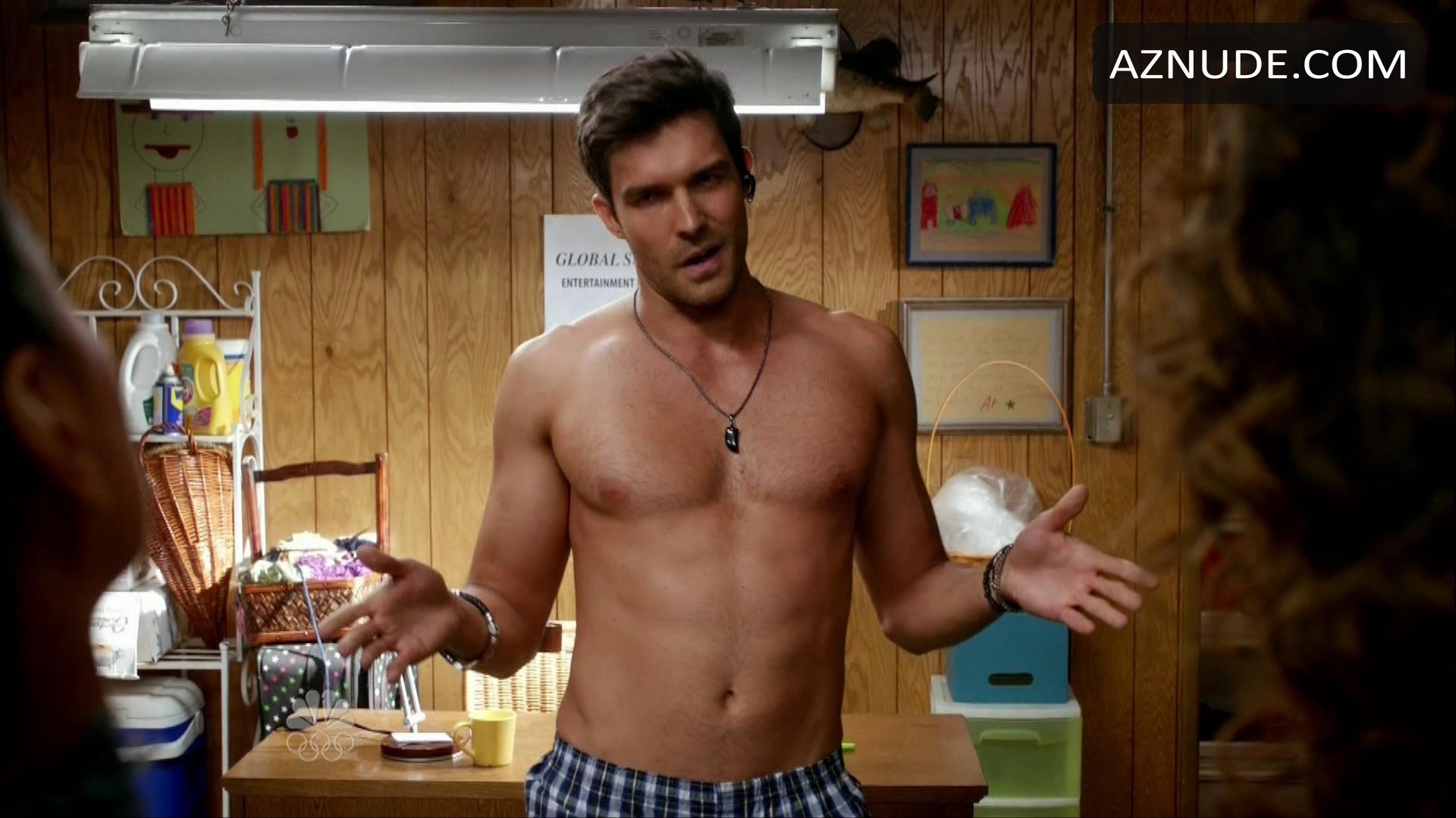 don kristoffer san diego recommends peter porte naked pic
