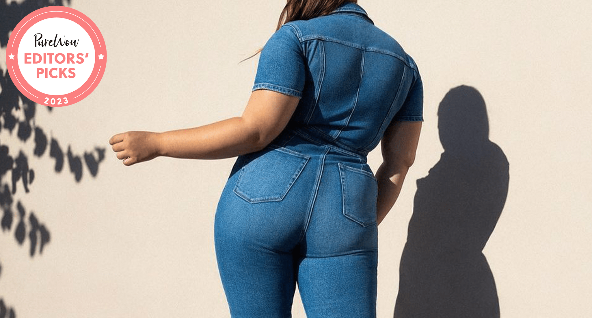 phat booty in jeans