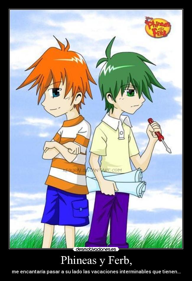 dawn stecker share phineas and ferb manga photos