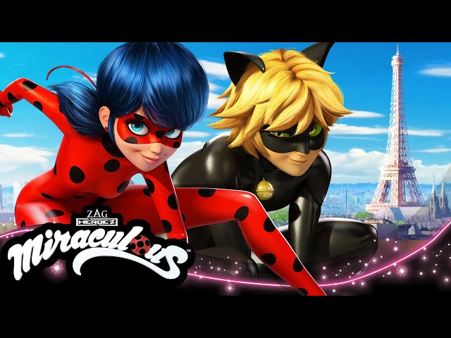 anne kuespert share photos of ladybug and cat noir photos