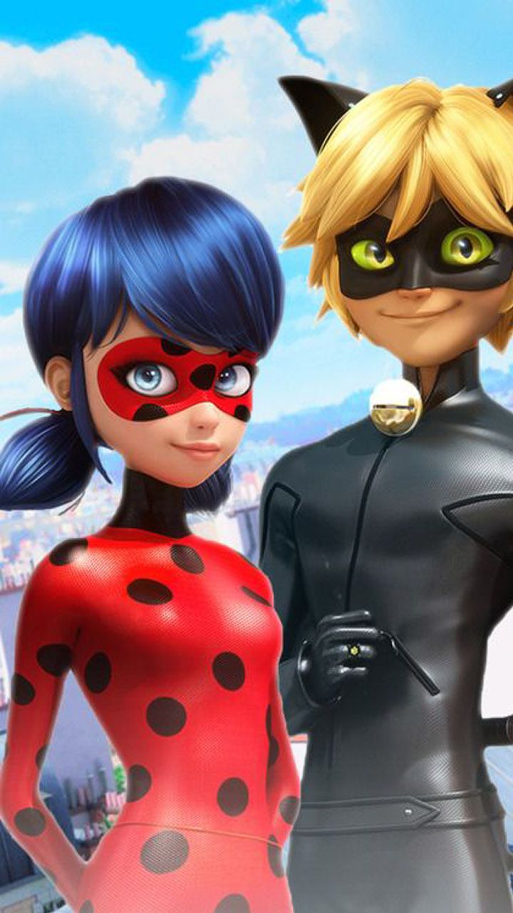 colleen foote recommends Photos Of Ladybug And Cat Noir