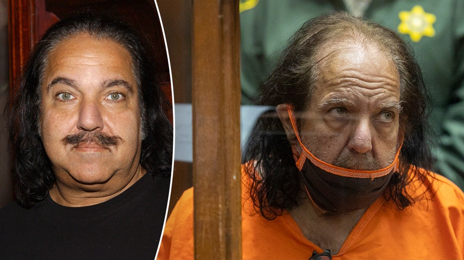 brandon machen recommends Photos Of Ron Jeremy