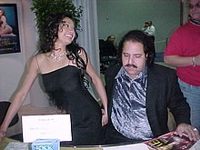 beth pawlowski share photos of ron jeremy photos