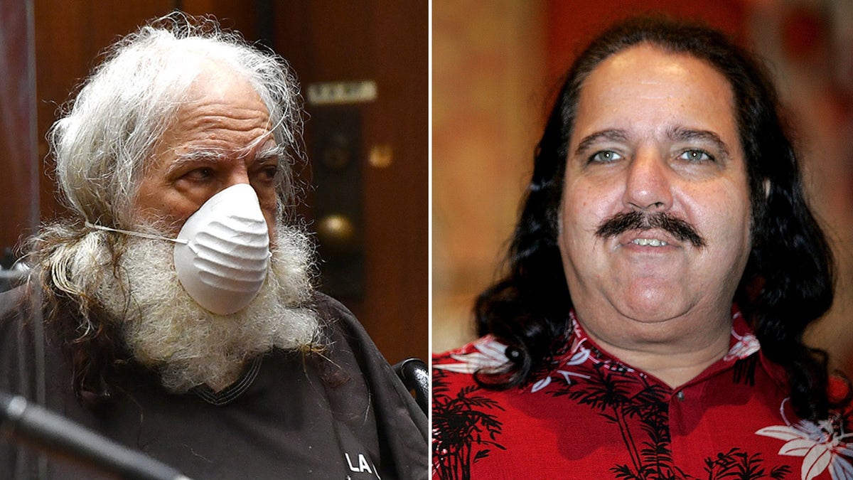 ben velasco recommends Photos Of Ron Jeremy