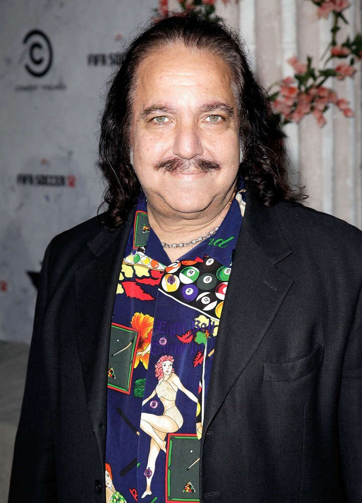 don reeve recommends Photos Of Ron Jeremy