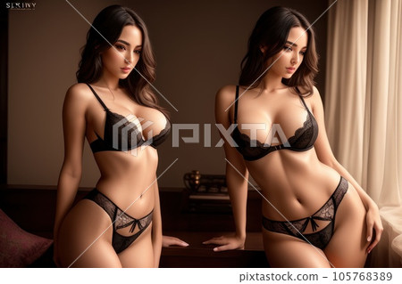 Pics Of Woman In Lingerie men fetish