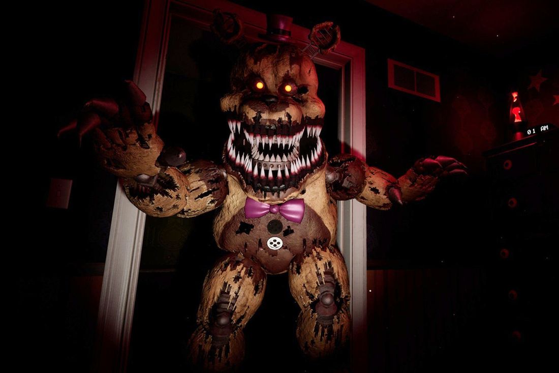 anish suwal recommends Picture Of Five Nights At Freddys