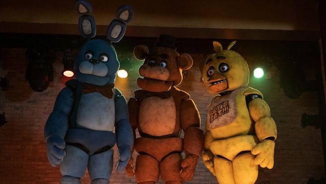 aparna dacha recommends picture of five nights at freddys pic