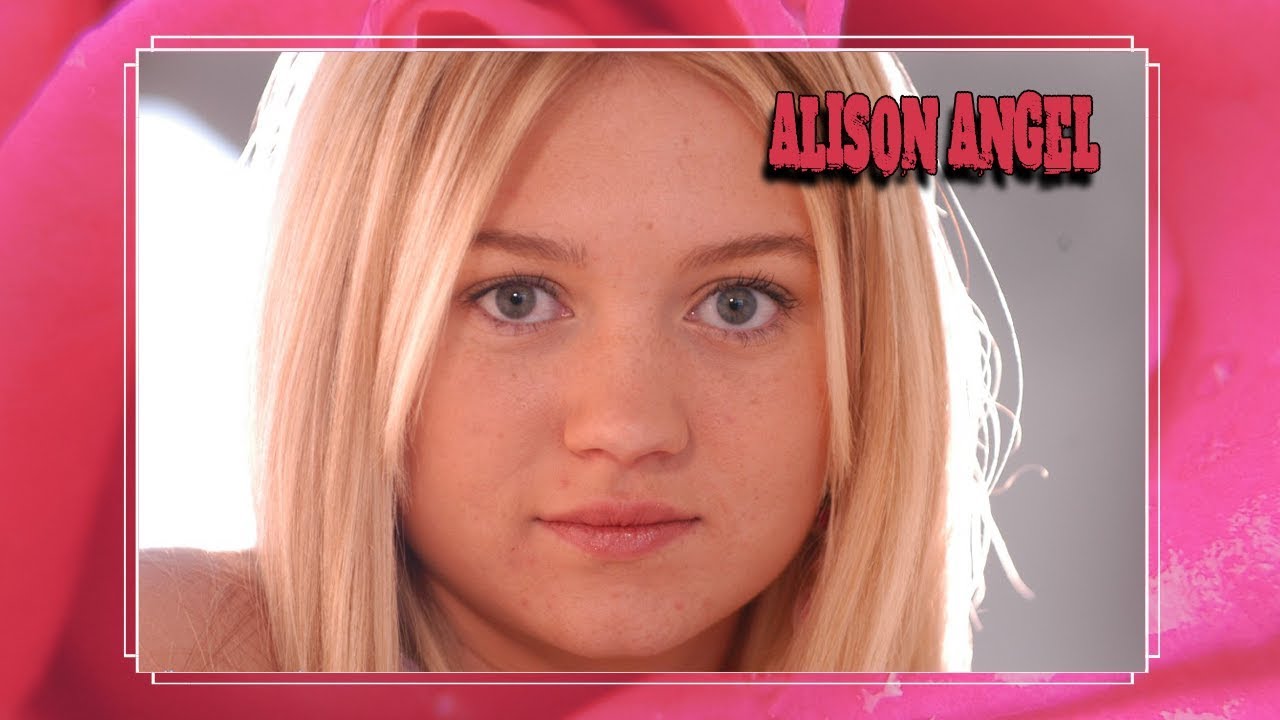 blayne miller recommends pictures of alison angel pic