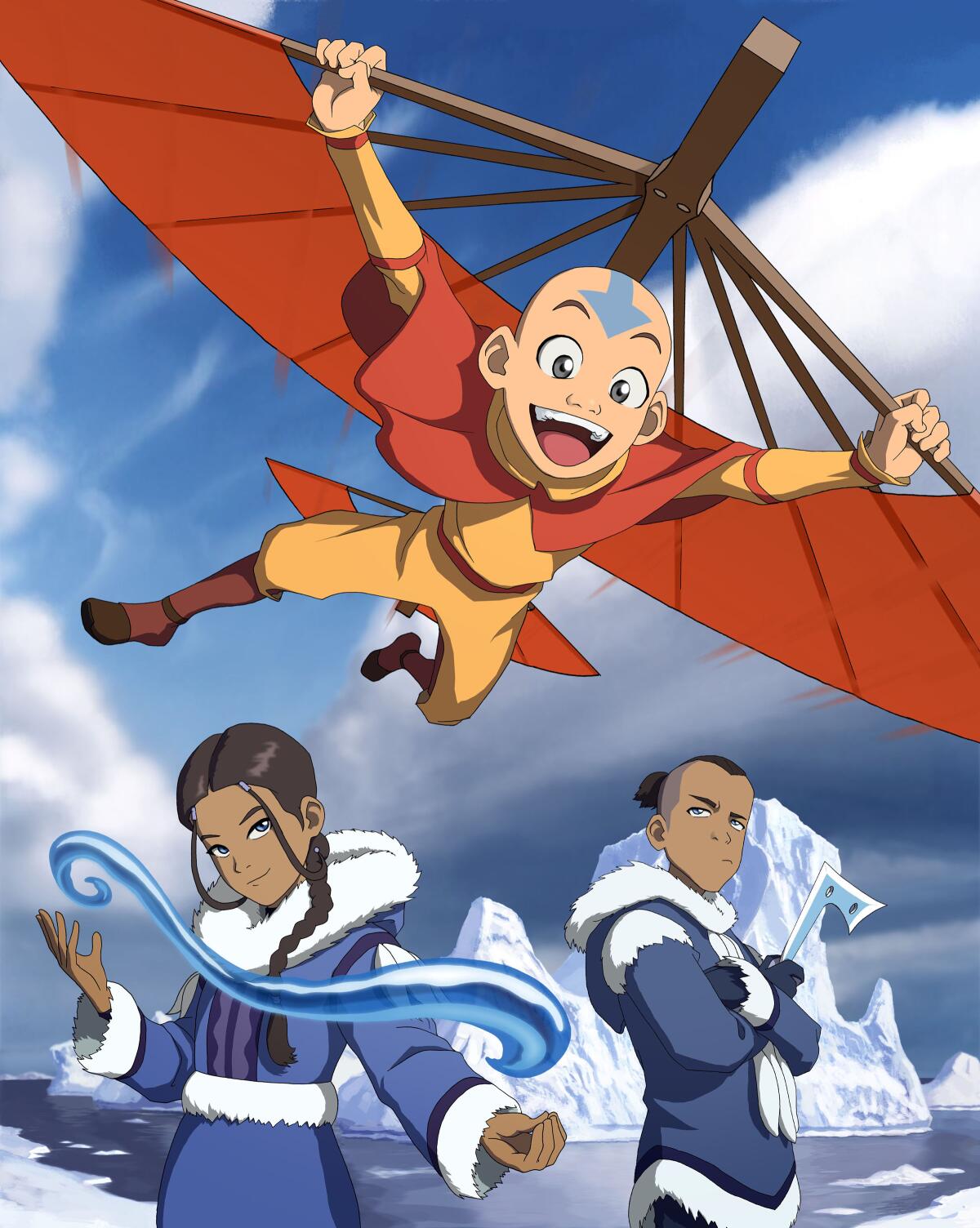 craig quarterman add photo pictures of avatar the last airbender