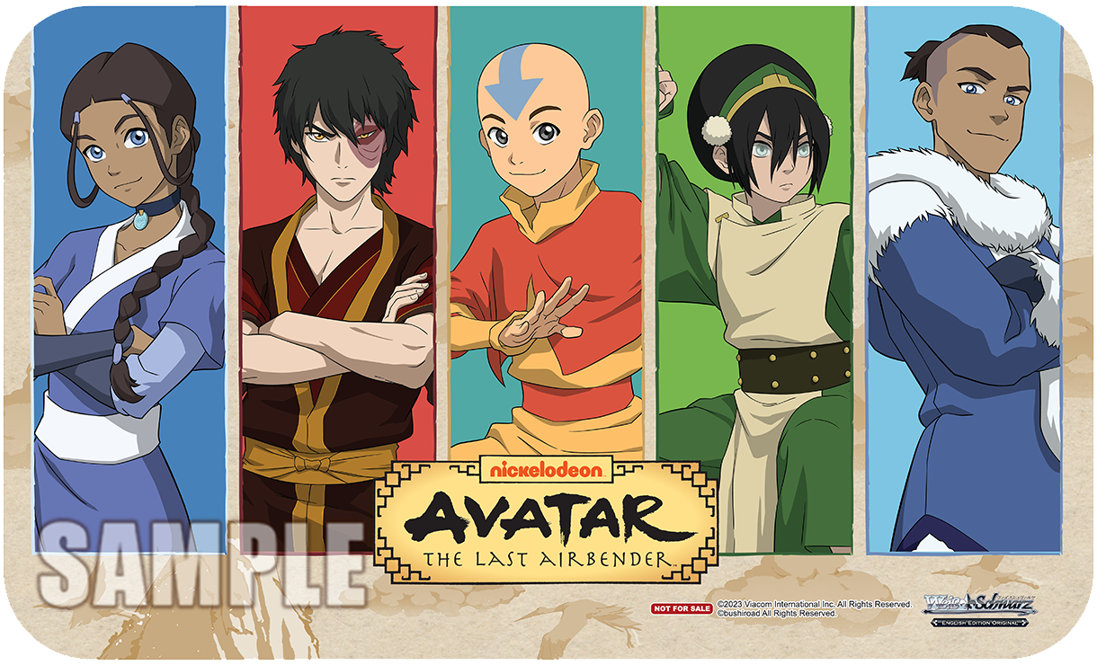 ahmed rajon recommends Pictures Of Avatar The Last Airbender