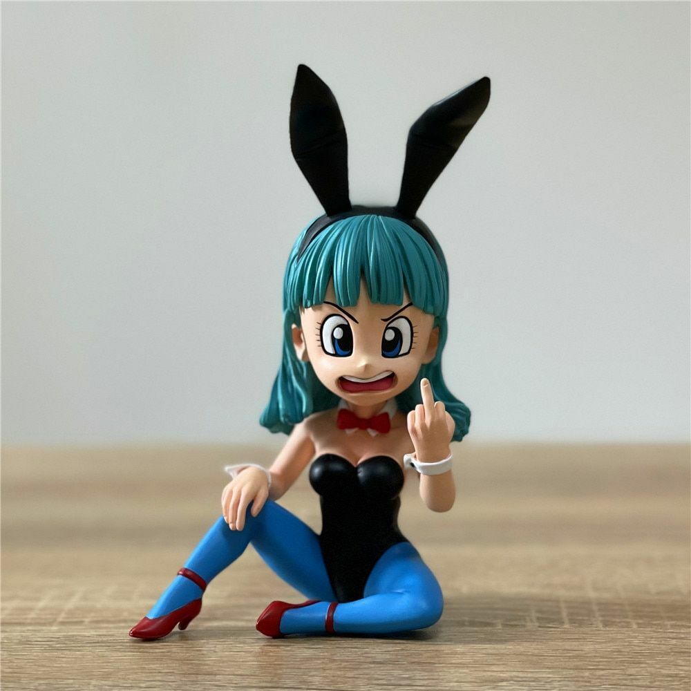 pictures of bulma from dragon ball z