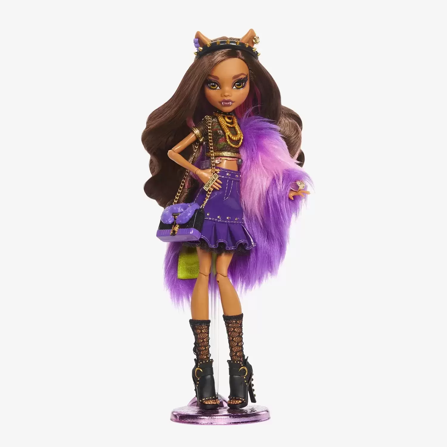 annabell andrews recommends Pictures Of Clawdeen From Monster High
