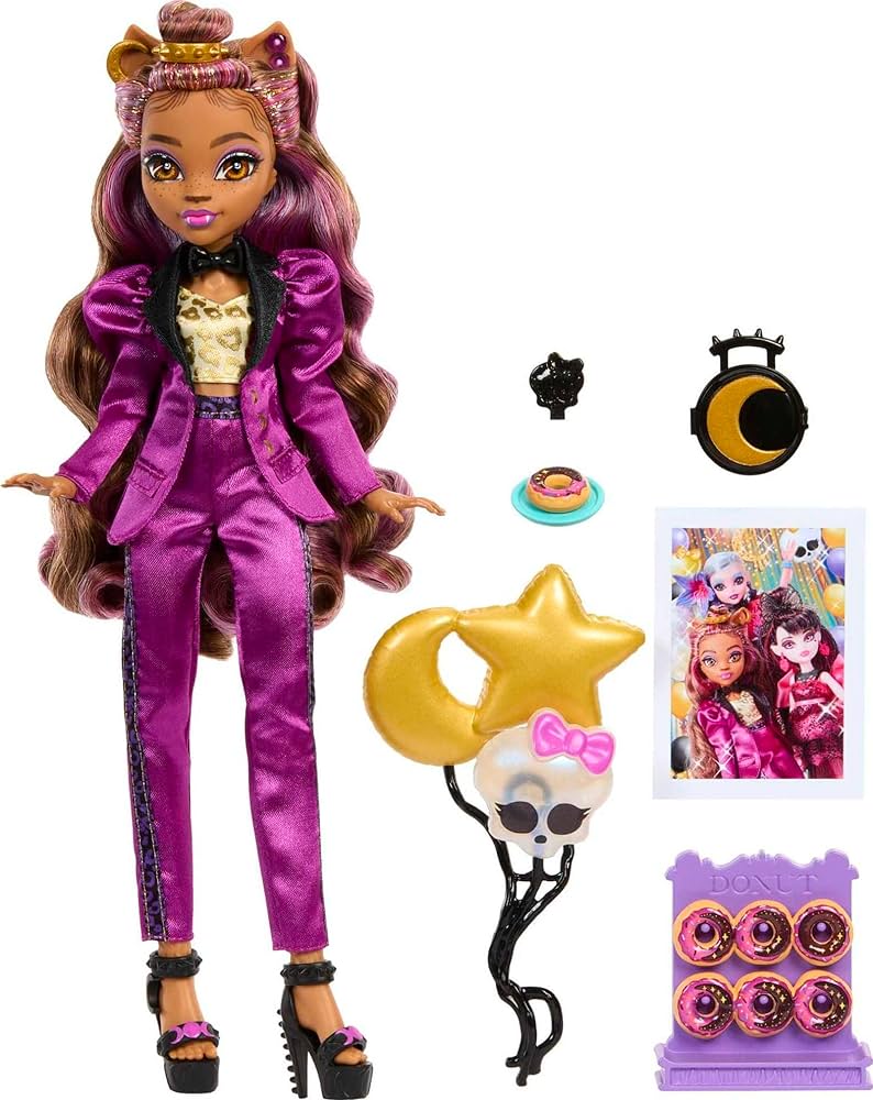augustus z smucker add photo pictures of clawdeen from monster high