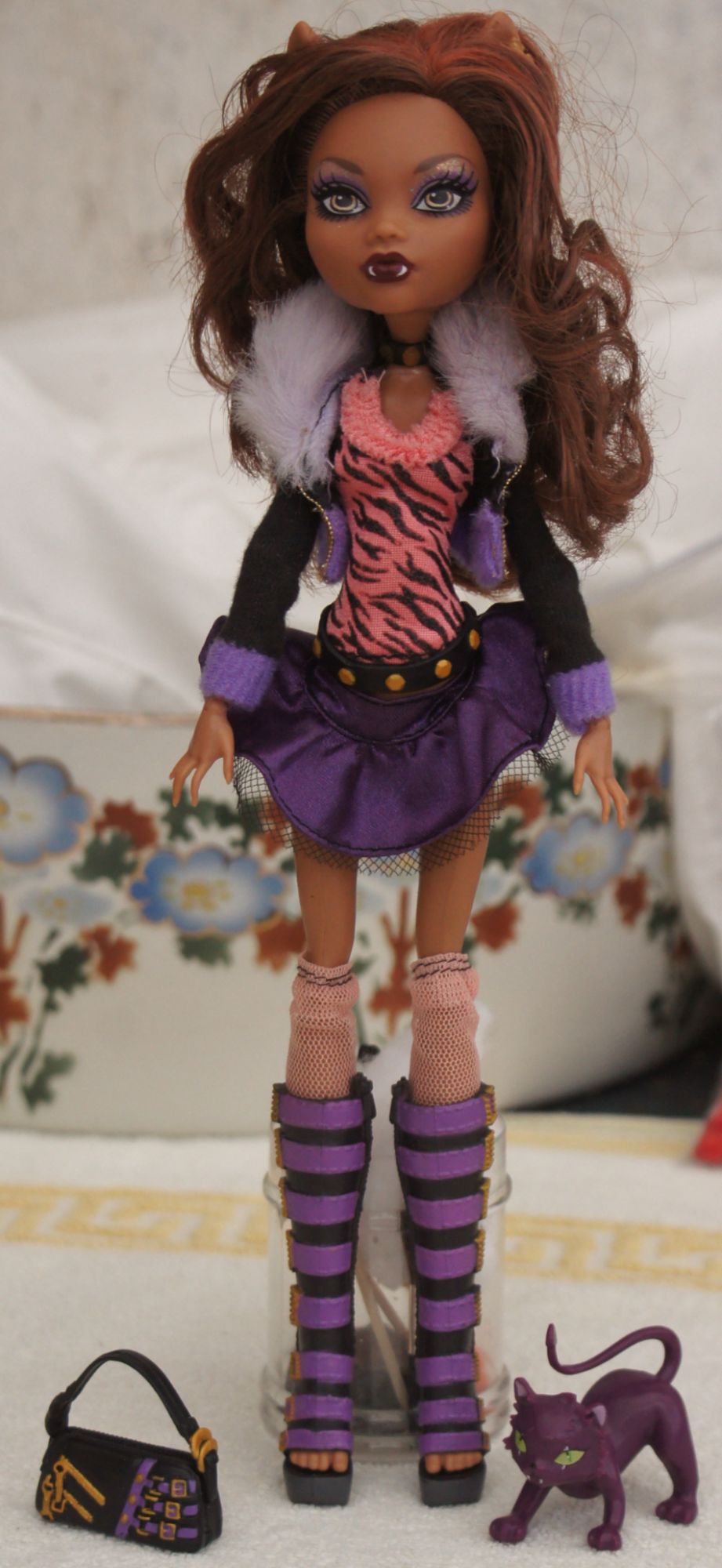 Best of Pictures of clawdeen from monster high