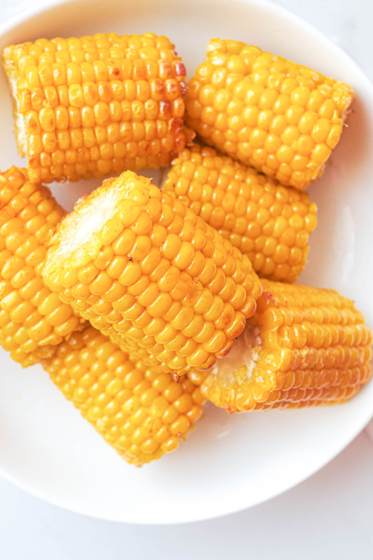 christal ramirez share pictures of corn on the cob photos