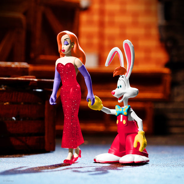 donna m romeo recommends pictures of jessica rabbit and roger rabbit pic