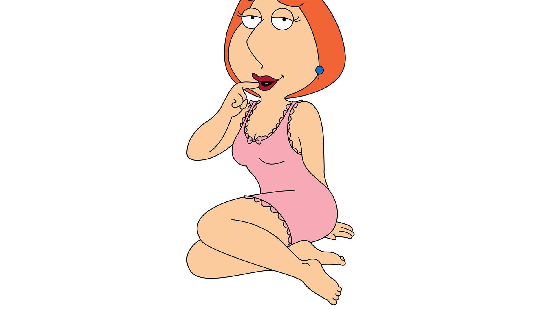 dave compton share pictures of lois from family guy photos