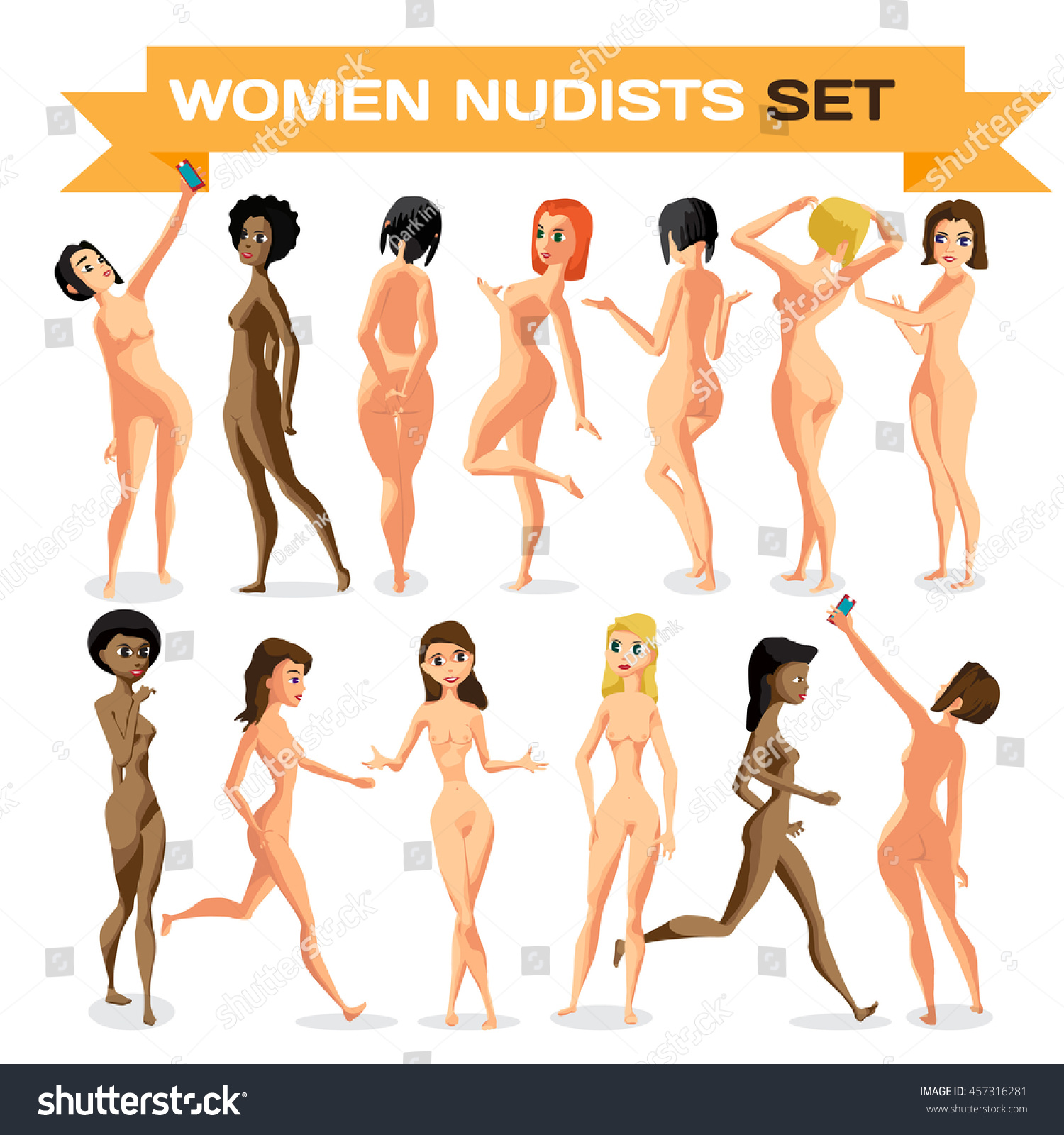 danny jares recommends pictures of nudist women pic