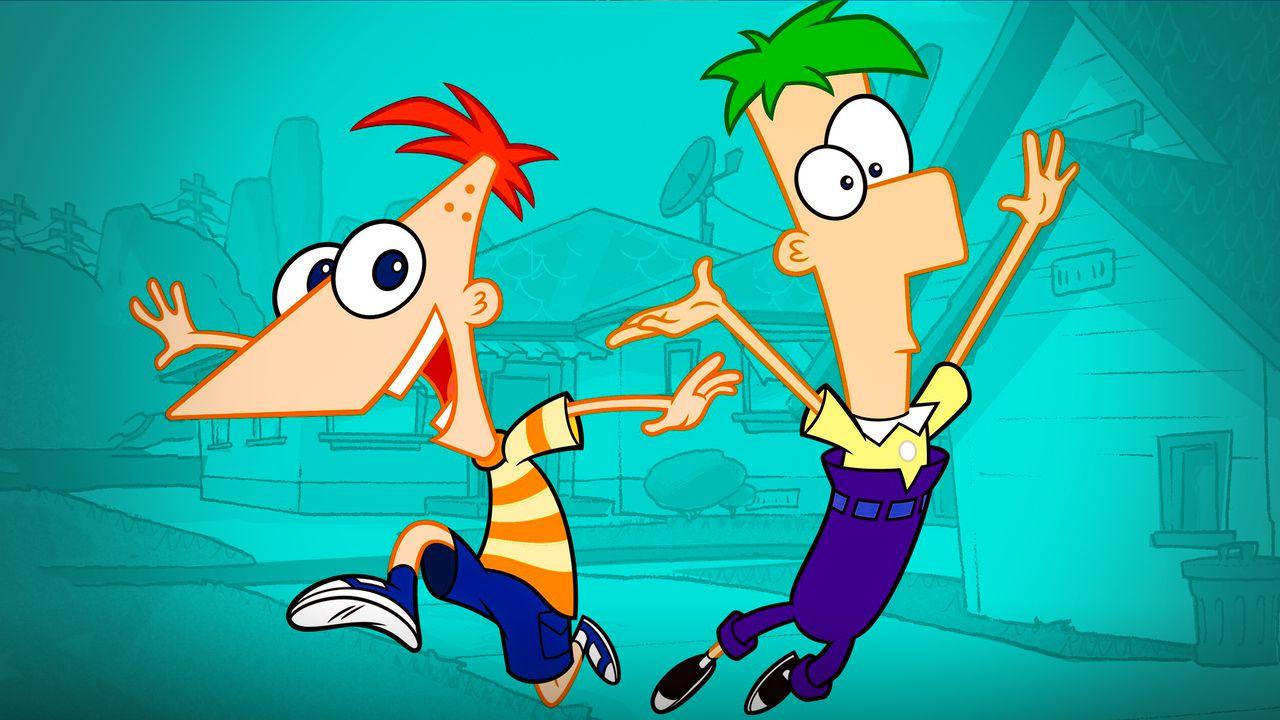 Pictures Of Phineas And Ferb videos bangbros