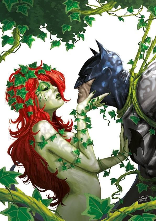 arsenio uy recommends pictures of poison ivy from batman pic