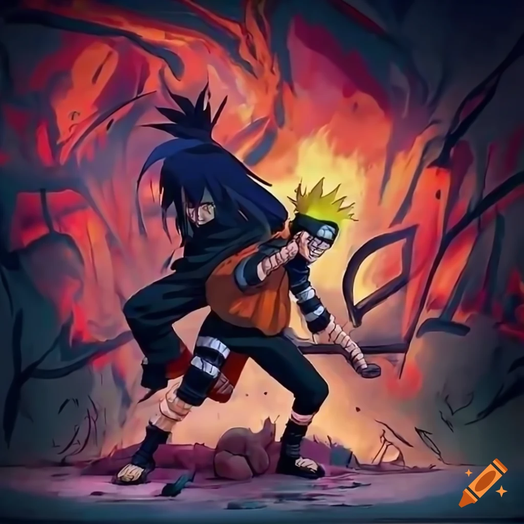 Pictures Of Sasuke And Naruto together lexi
