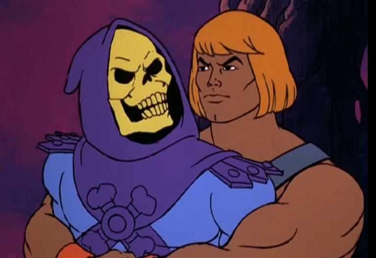 brianne trump recommends pictures of skeletor from he man pic