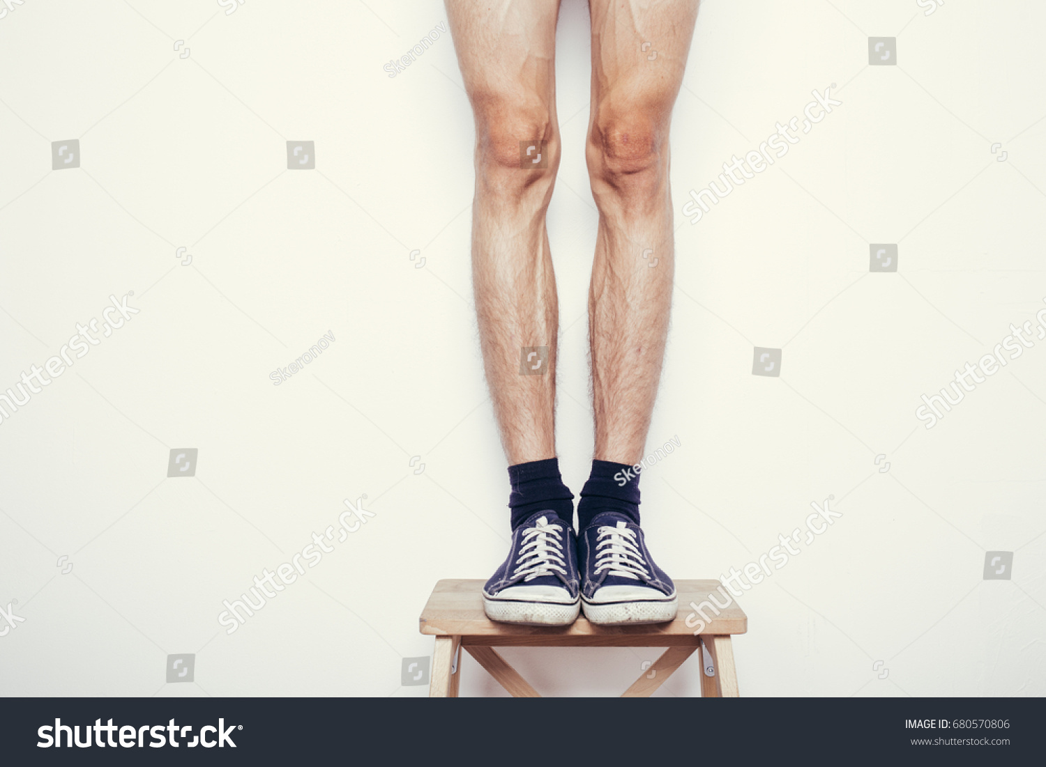 david nicoleta recommends pictures of skinny legs pic