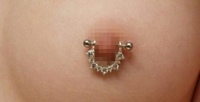 christina parnell recommends Piercing En Los Pezon Mujer