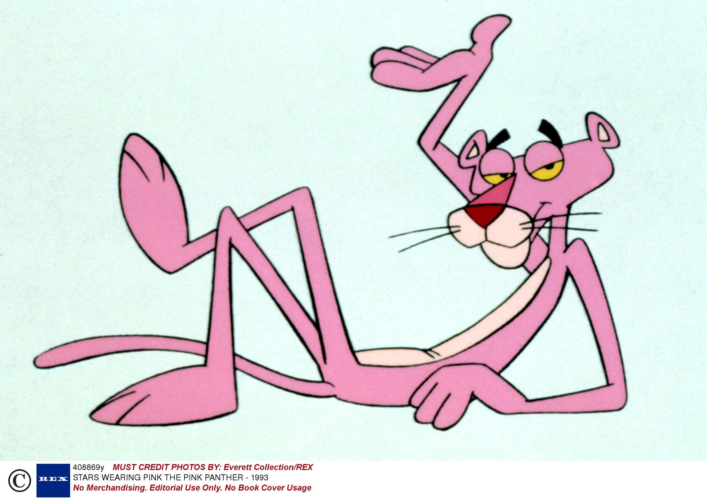 pink panther movie free